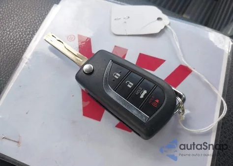 2019 Toyota Camry Se z USA, uszkodzony, nr VIN 4T1B11HK2KU722580